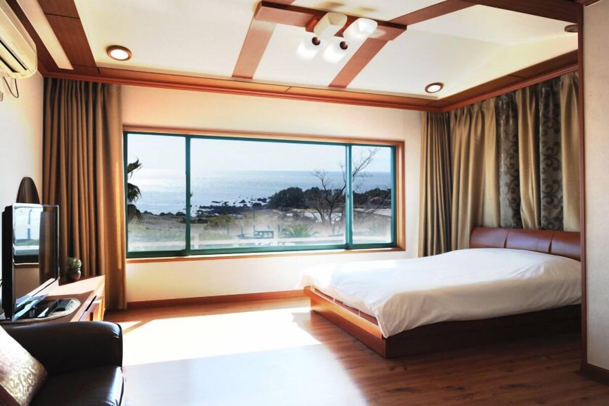 Deluxe Double Room | WiFi (free)