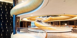 Interior - Joe Lalli Narada Resort (Huzhou)