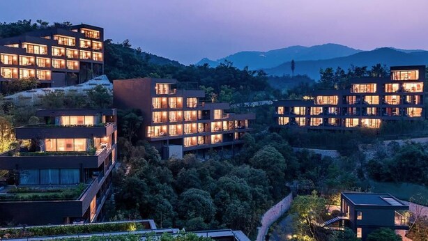 Exterior - Joe Lalli Narada Resort (Huzhou)