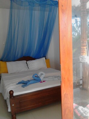 Standard Room A/C | Minibar, desk, free WiFi, bed sheets