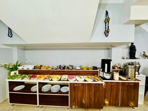 Restaurant - Rosalie Palace Hotel (Istanbul)