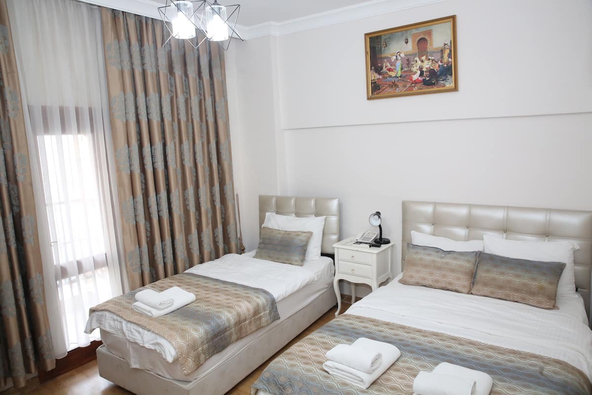Superior Triple Room | 1 chambre, literie de qualité supérieure