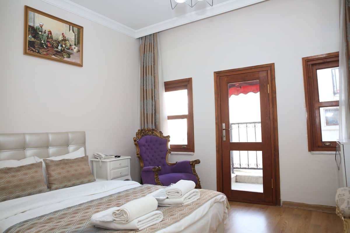 Chambre Supérieure Double ou avec lits jumeaux | 1 chambre, literie de qualité supérieure