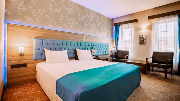 Room - Highway Otel (Bolu)