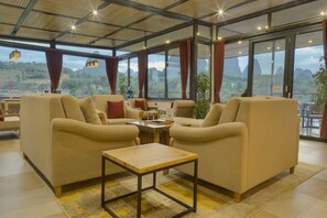 Bar en el lobby