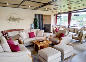 Lounge - The Bamboo Leaf Yangshuo (Guilin)