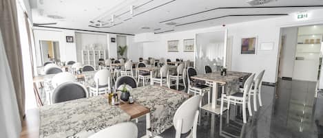 Lokala och internationella rätter