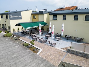 Terraço/pátio
