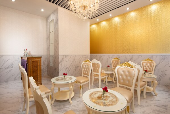 Lounge tại sảnh