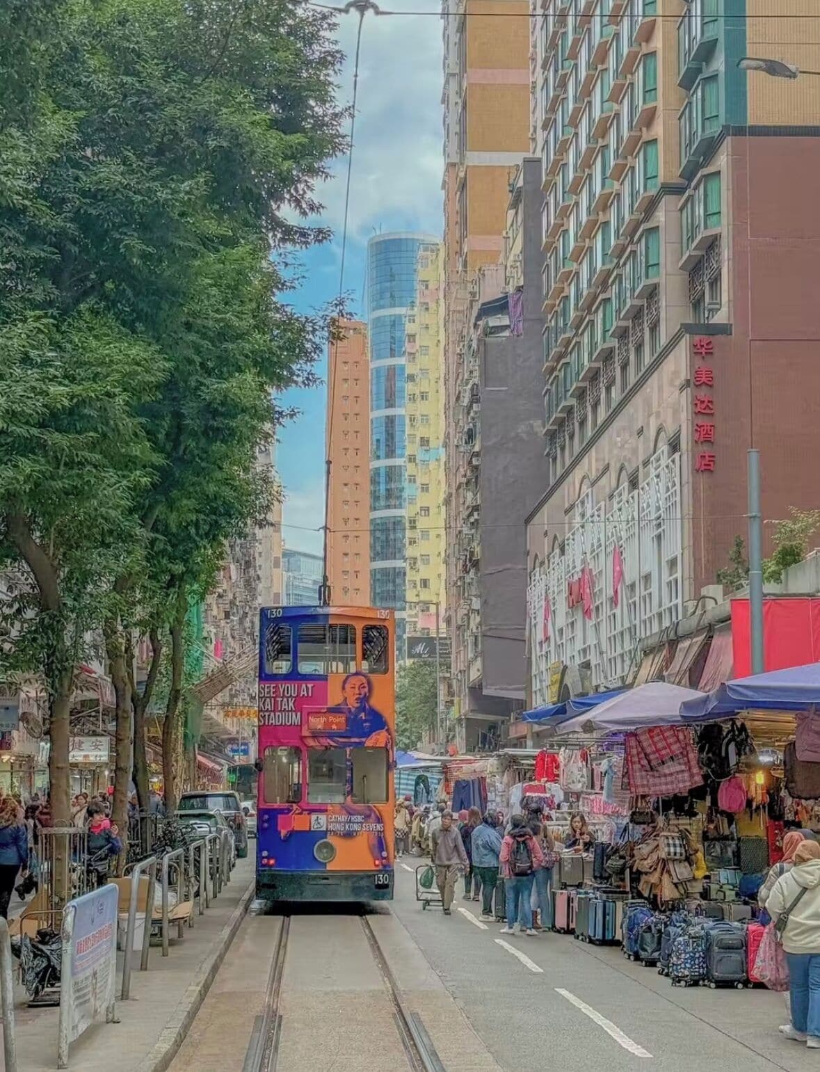 Foto - Ramada Hong Kong Grand View