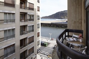 Apartment, 2 Bedrooms, Balcony | Balcony view