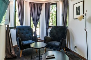 Minibar, in-room safe, desk, soundproofing - Best Western Premier Natalija Residence (Belgrade)