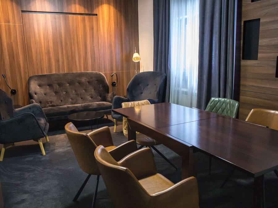 Møtefasiliteter