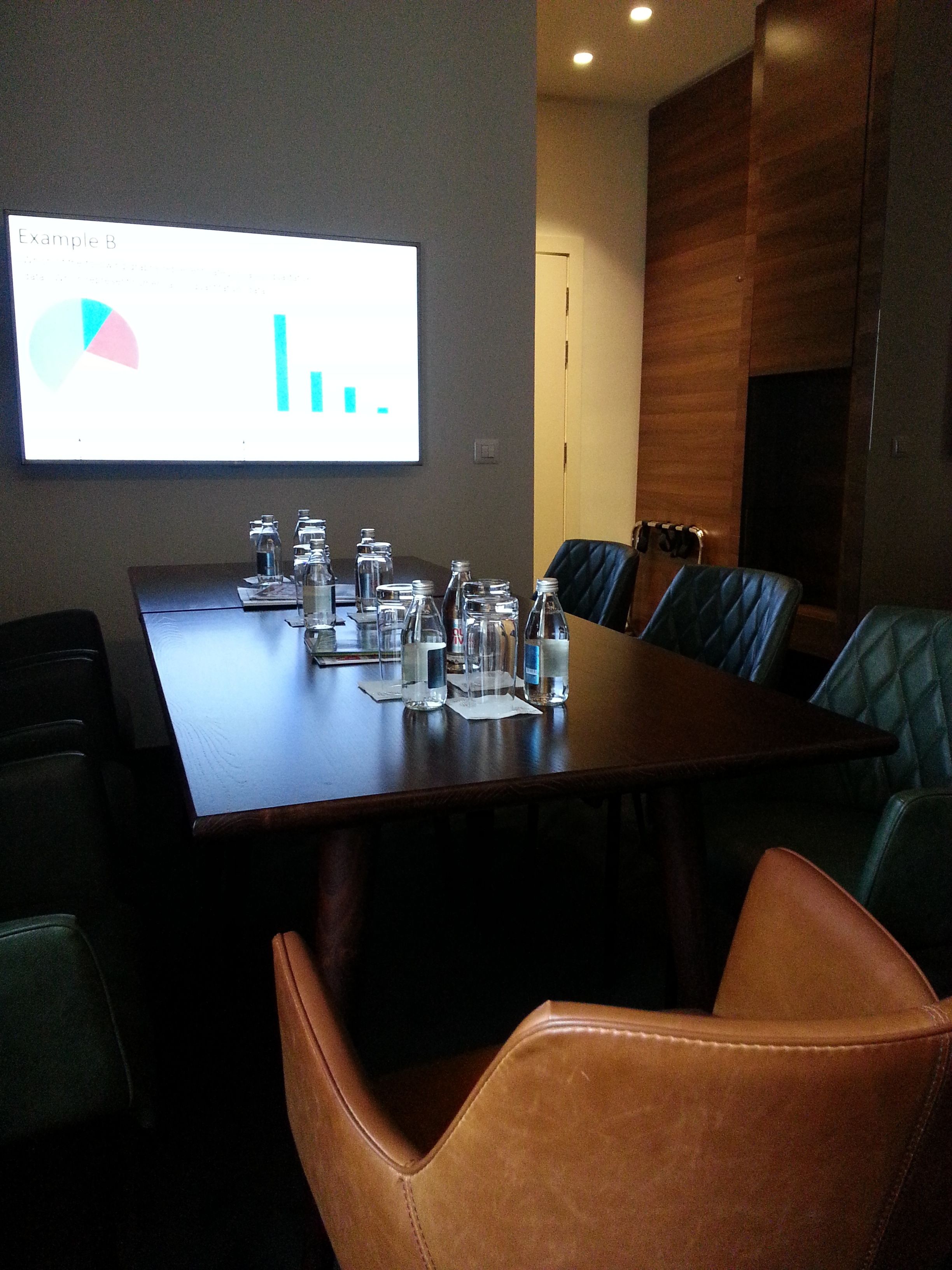 business double room single use, 1 bedroom | meeting facility