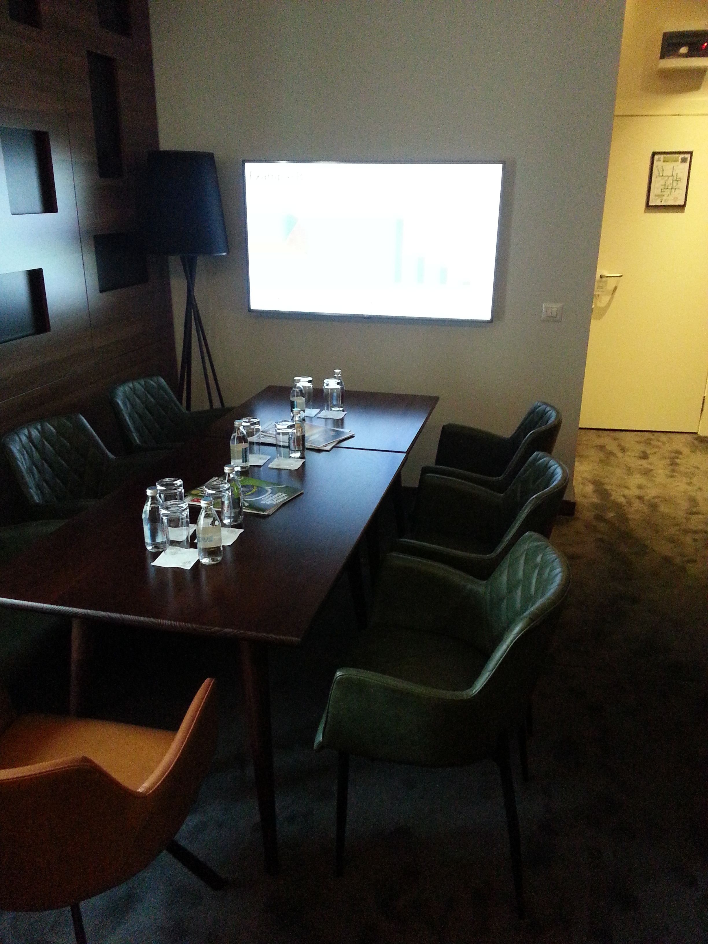 business double room single use, 1 bedroom | meeting facility