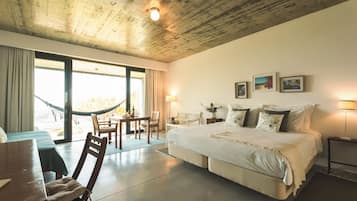 Studio Premium, vue mer | Vue sur la plage/l’océan