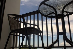 Vista da propriedade