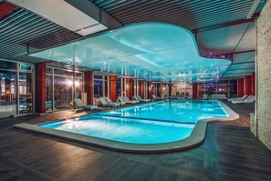 Couples treatment room(s), facials, manicures and pedicures - Carine Hotel Delfin (Bijela)