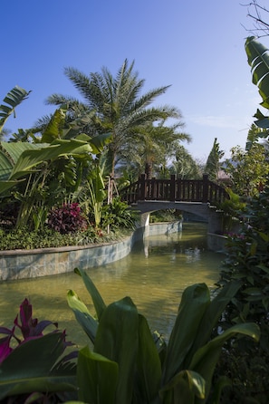 Interior detail - Country Garden Hot Spring Hotel Huizhou (Huizhou)