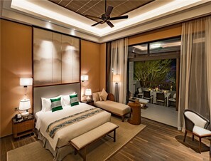 Room - Country Garden Hot Spring Hotel Huizhou (Huizhou)