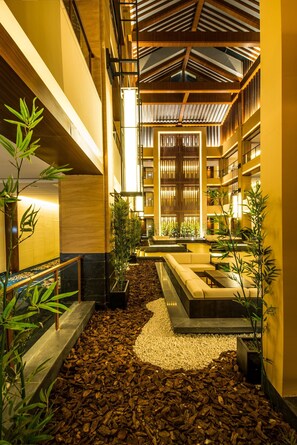 Lobby - Country Garden Hot Spring Hotel Huizhou (Huizhou)