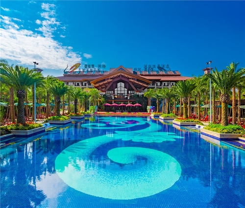 Country Garden Hot Spring Hotel Huizhou