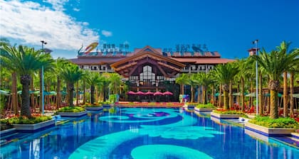 Country Garden Hot Spring Hotel Huizhou