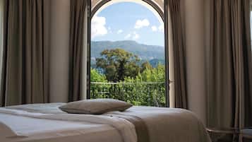 Superior Double or Twin Room, Balcony, Park View