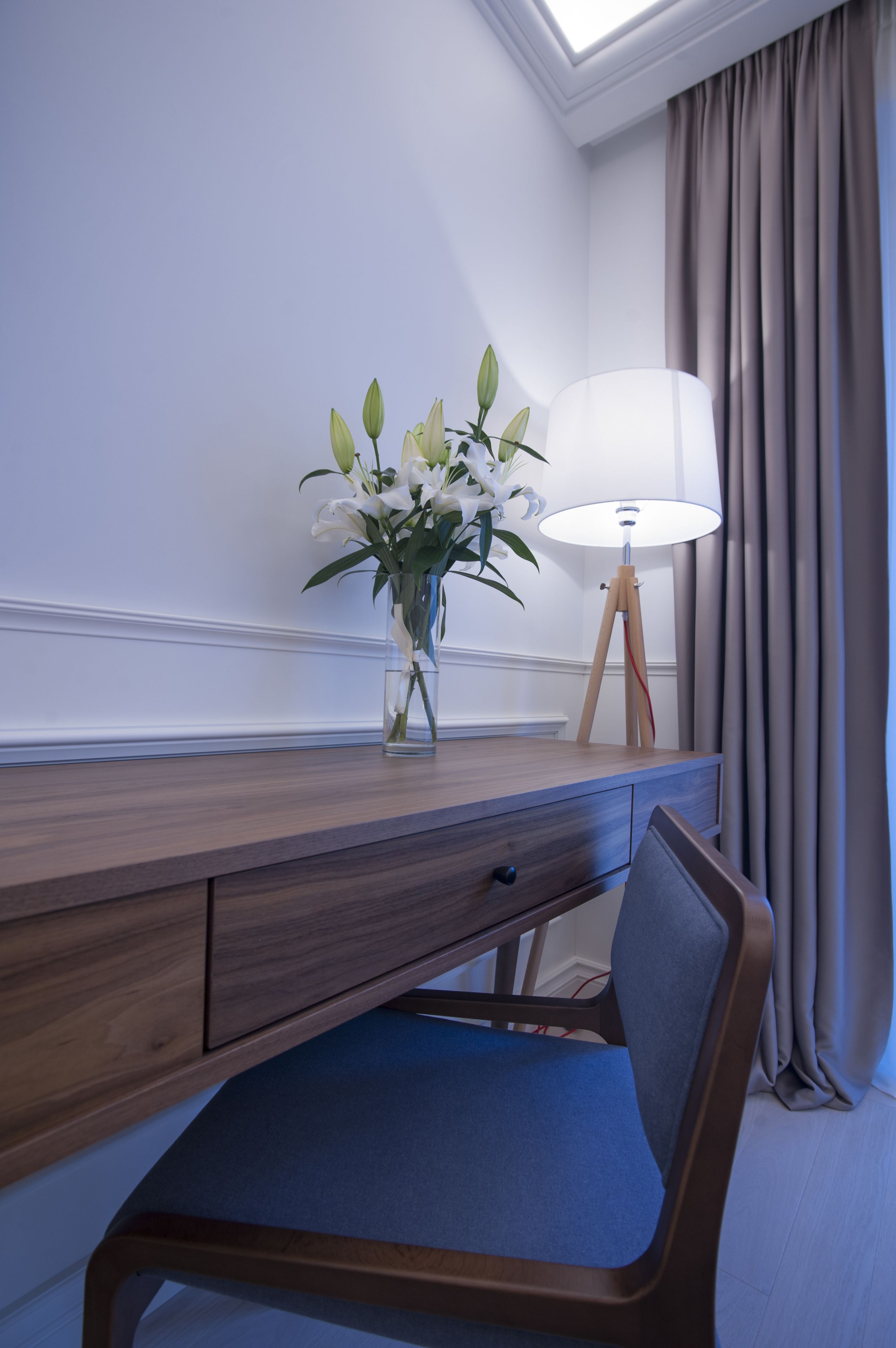 double or twin room with city view | 1 bedroom, minibar, in-room safe, desk