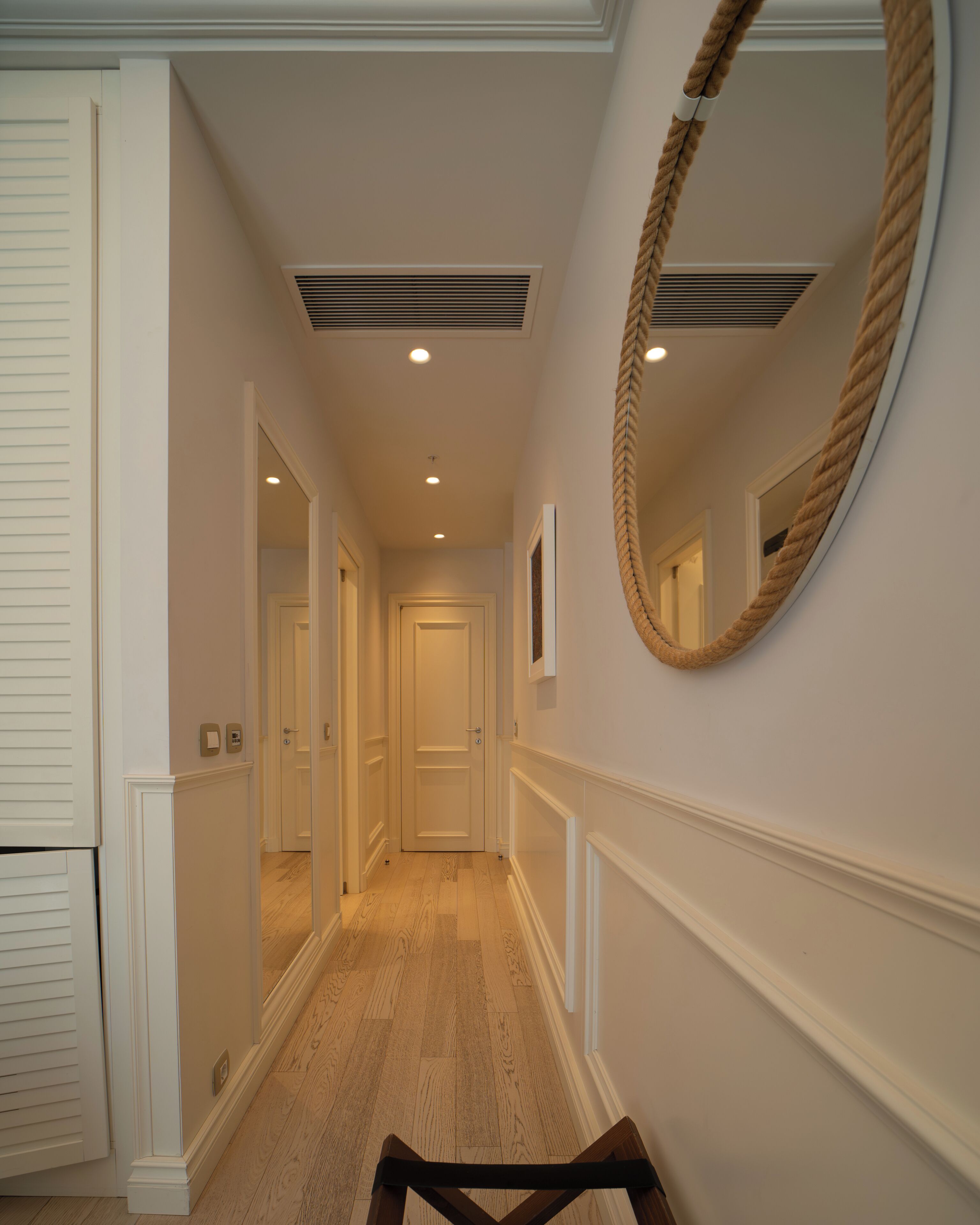 double or twin room, sea view | 1 bedroom, minibar, in-room safe, desk