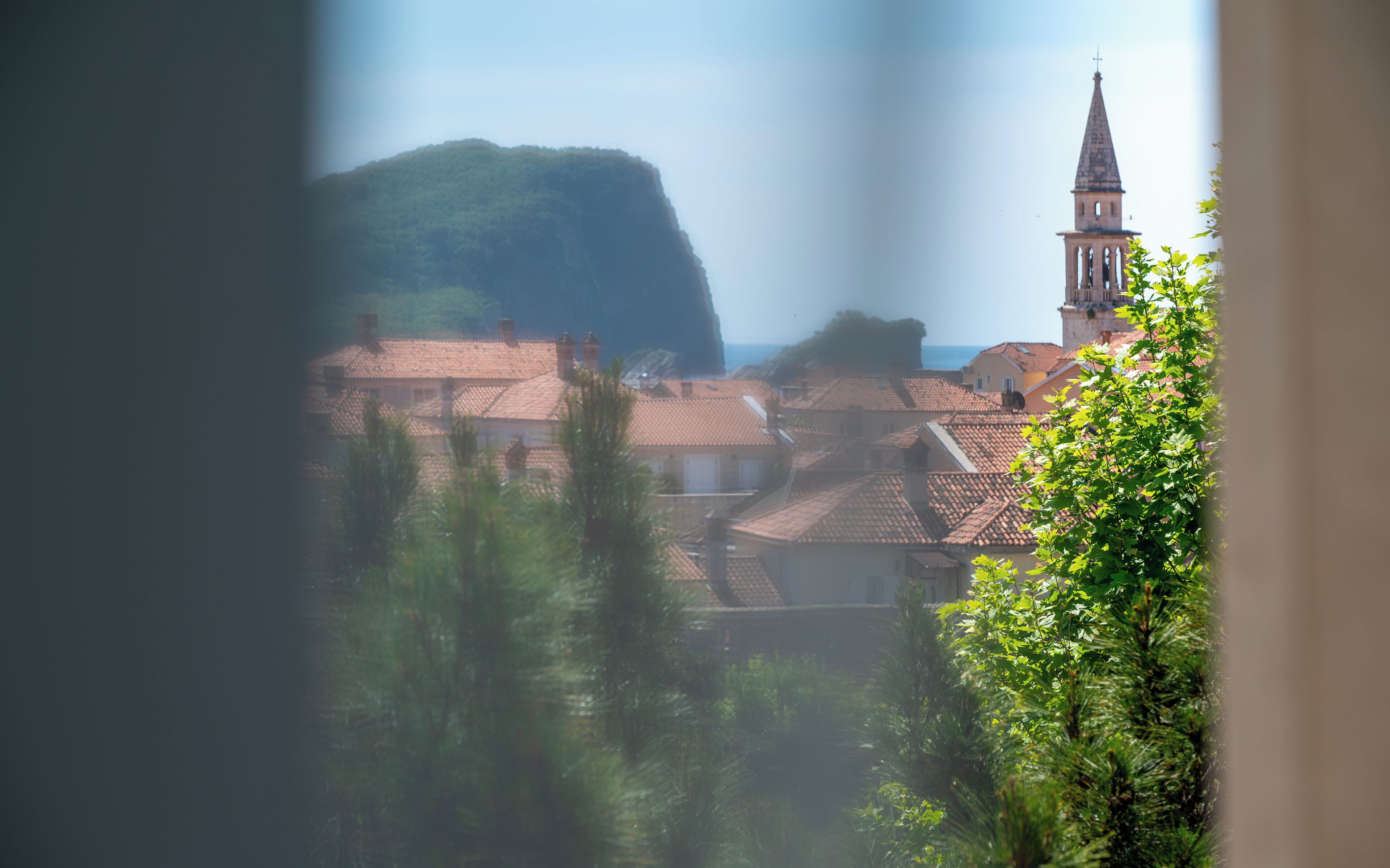 double or twin room, sea view | 1 bedroom, minibar, in-room safe, desk