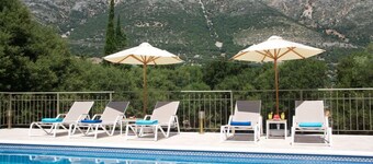 Forest Villas Kefalonia