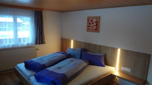 Apartment, 2 Bedrooms | 1 bedroom, desk, cots/infant beds, free WiFi - Ferienwohnung Birgit (Sankt Gallenkirch)