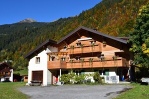 Exterior - Ferienwohnung Birgit (Sankt Gallenkirch)
