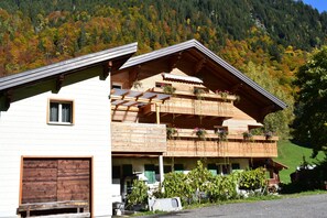 Exterior - Ferienwohnung Birgit (Sankt Gallenkirch)