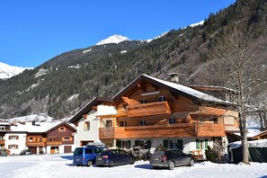 Exterior - Ferienwohnung Birgit (Sankt Gallenkirch)