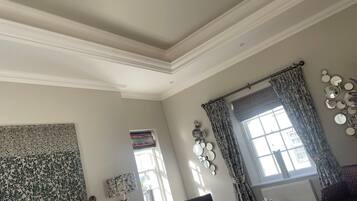 Grand-Doppelzimmer | Schreibtisch, Bügeleisen/Bügelbrett, kostenloses WLAN, Bettwäsche