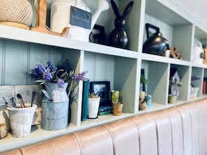 Interior - Foyles of Glasbury (Hereford)