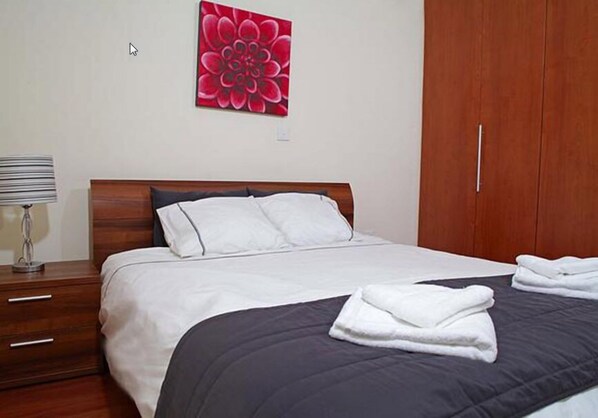 Apartment, 1 Bedroom - Monika A 102 (Limassol)