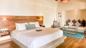 Literie de qualité supérieure, coffres-forts dans les chambres