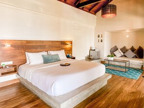 Superior-Doppelzimmer, Meerblick, Meerseite | Hochwertige Bettwaren, Zimmersafe, Bügeleisen/Bügelbrett