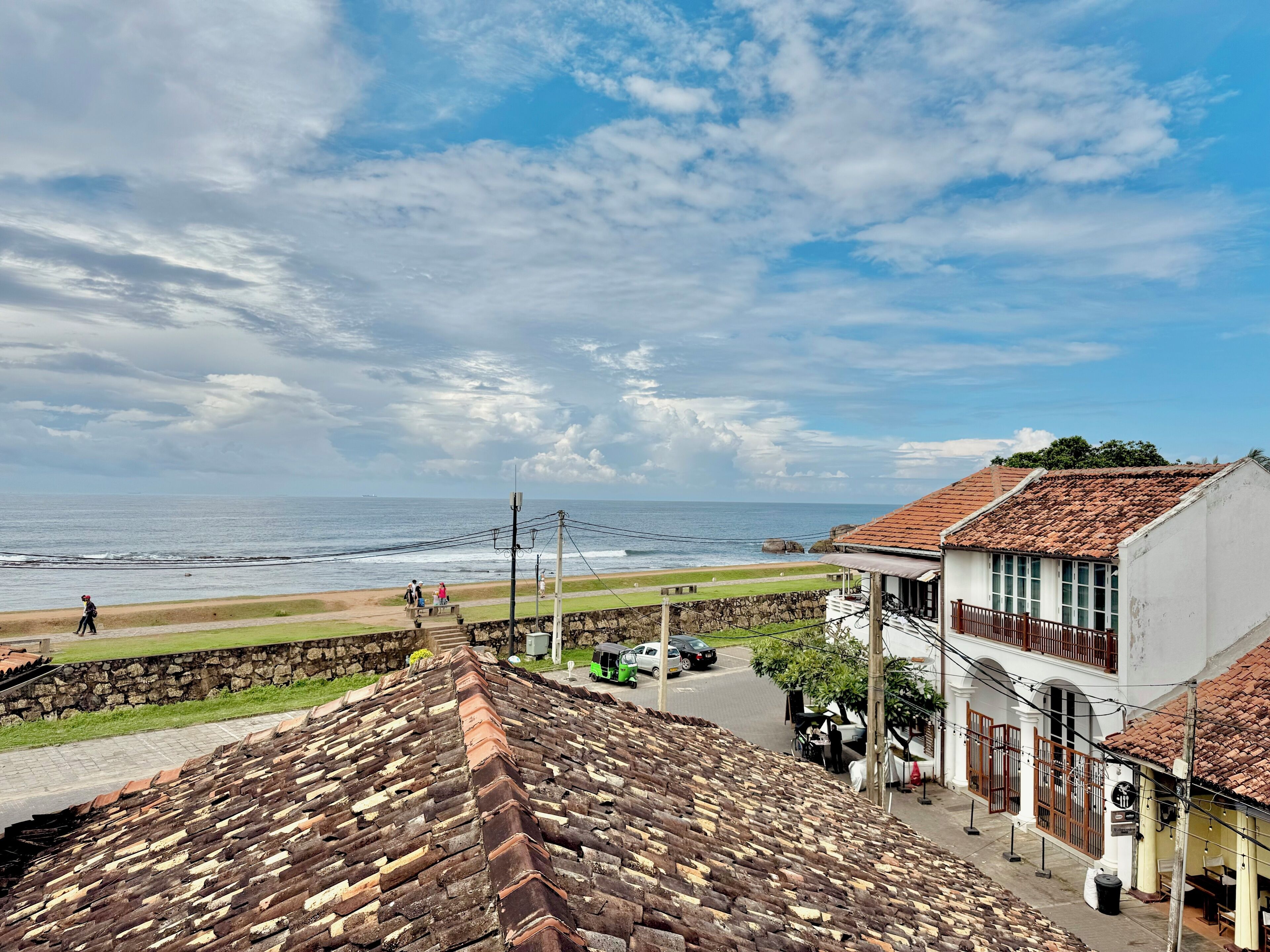 exclusive double room, sea view, oceanfront | premium bedding, iron/ironing board, free wifi, bed sheets