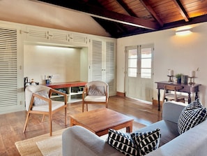Habitación doble exclusiva, vista al mar, frente al océano | Ropa de cama de alta calidad y tabla de planchar con plancha