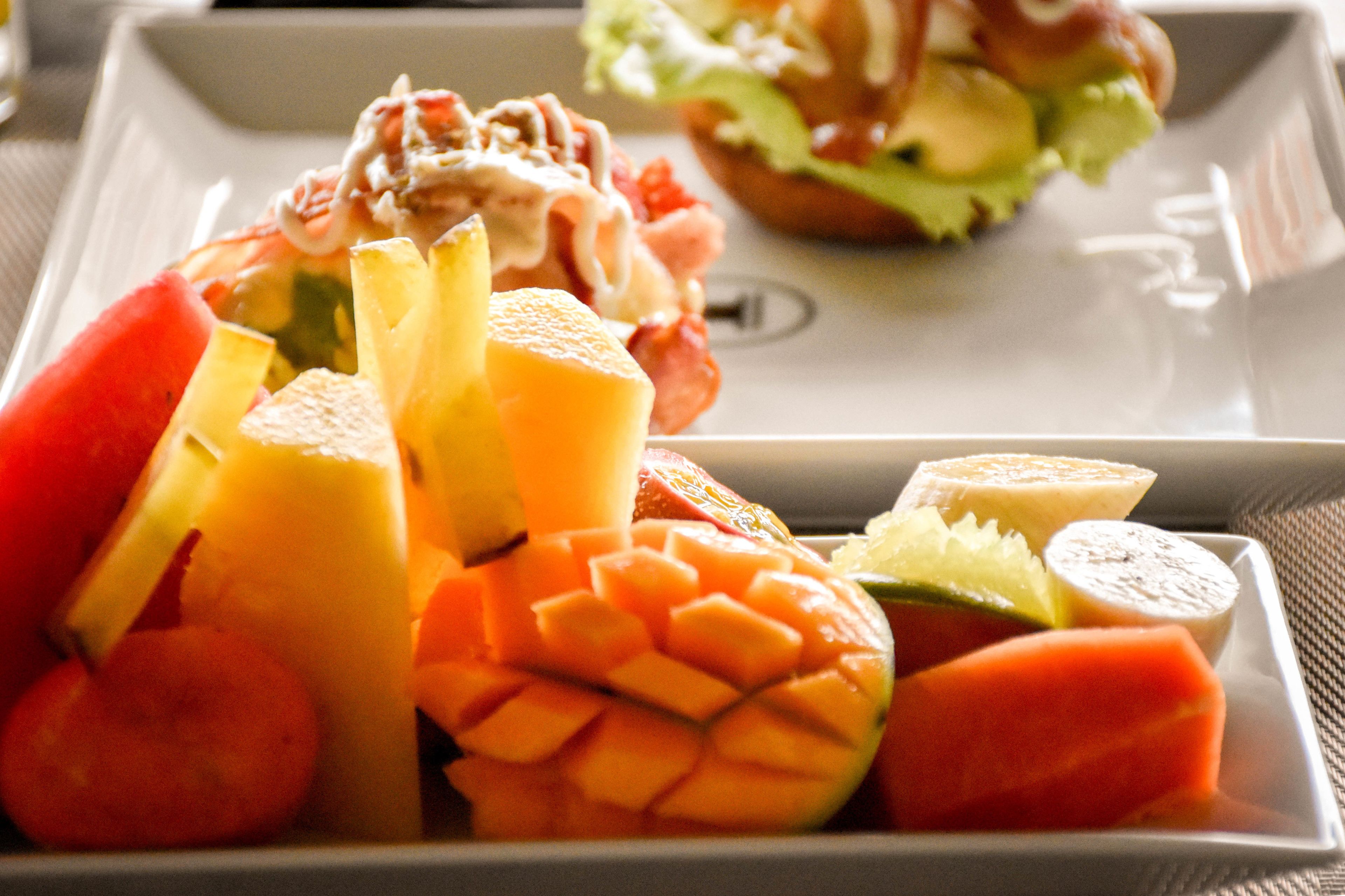 free daily english breakfast