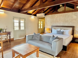 Chambre Double Exclusive, vue mer, en front de mer