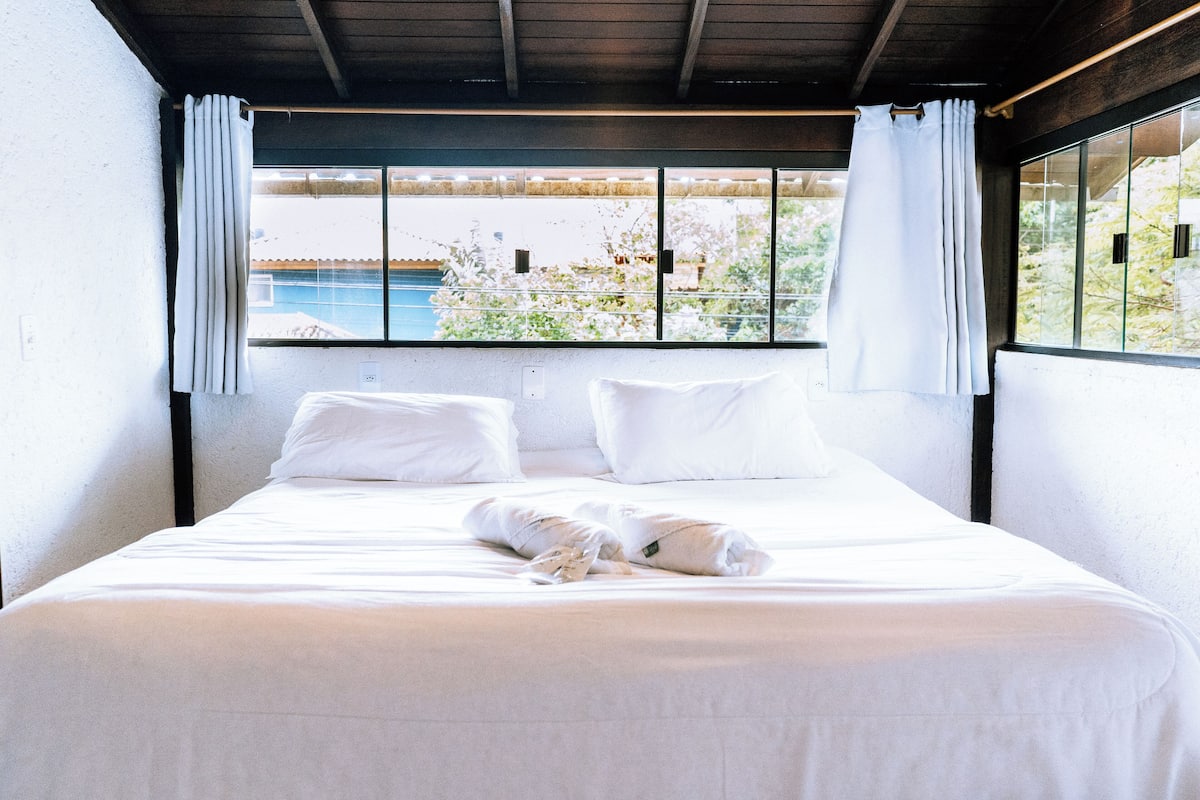 Habitación superior | Wifi gratis y ropa de cama