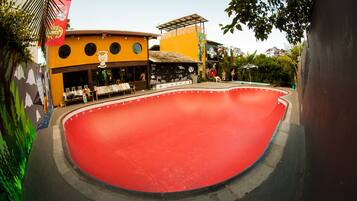 Vista da propriedade