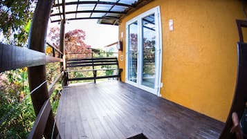 Chambre Triple Familiale | Balcon