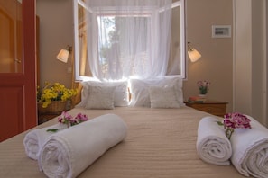 Studio (Thalassa B) | Décor unique, système d’insonorisation, accès au Wi-Fi (inclus)