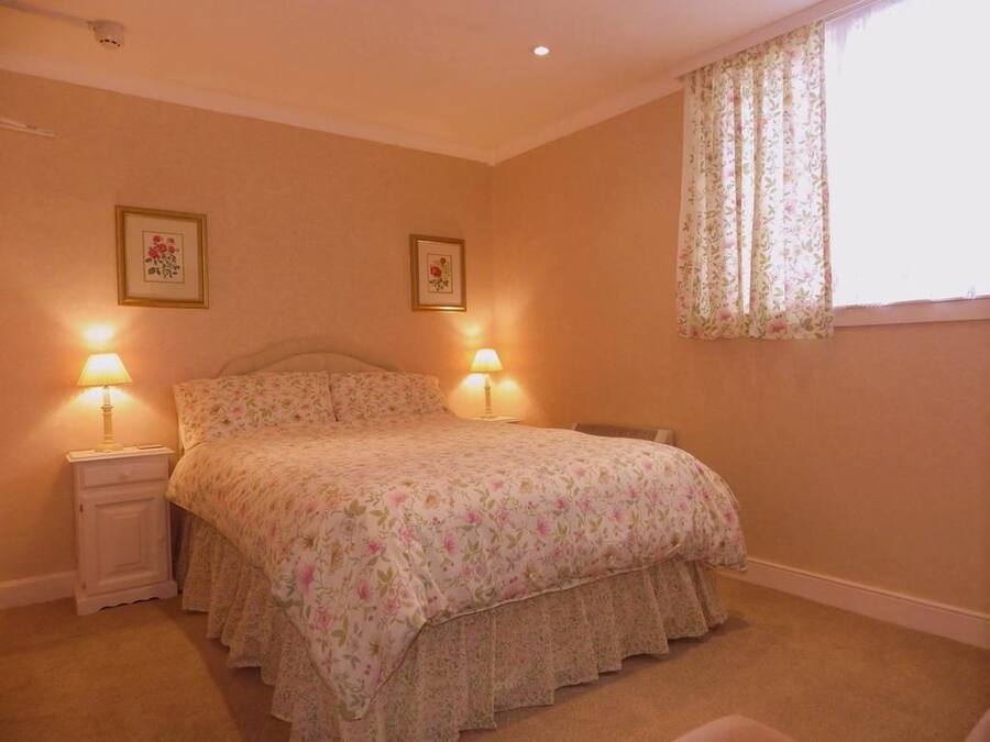 Doppelzimmer, Nichtraucher, Kochnische